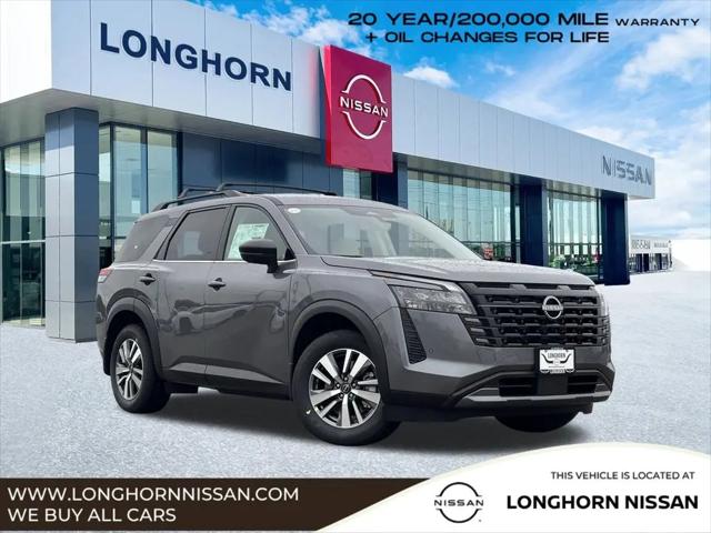 2026 Nissan Pathfinder SL for sale in Bedford, TX