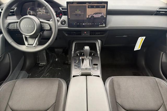 2026 Mazda CX-5 2.5 S Preferred