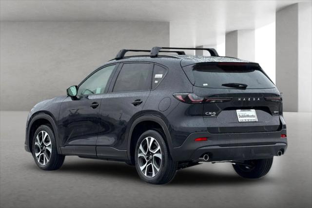 2026 Mazda CX-5 2.5 S Preferred