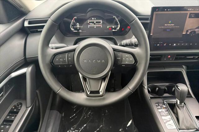 2026 Mazda CX-5 2.5 S Preferred