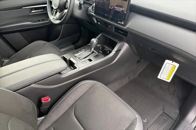 2026 Mazda CX-5 2.5 S Preferred
