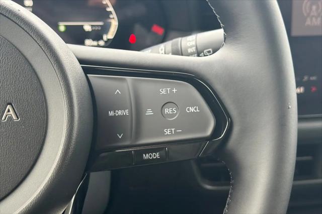 2026 Mazda CX-5 2.5 S Preferred