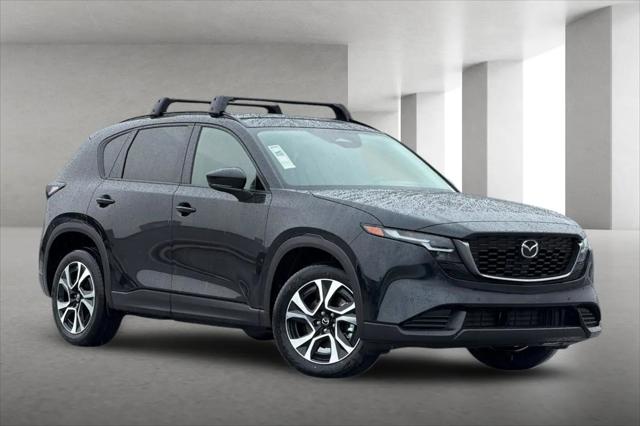 2026 Mazda CX-5 2.5 S Preferred