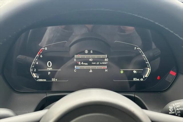 2026 Mazda CX-5 2.5 S Preferred
