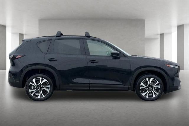 2026 Mazda CX-5 2.5 S Preferred