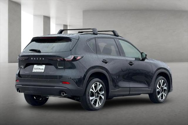 2026 Mazda CX-5 2.5 S Preferred