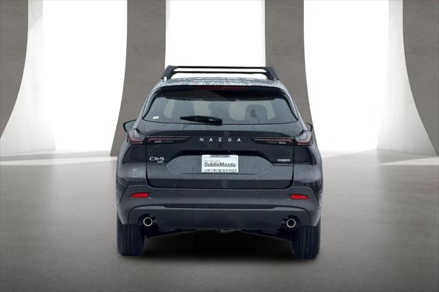 2026 Mazda CX-5 2.5 S Preferred