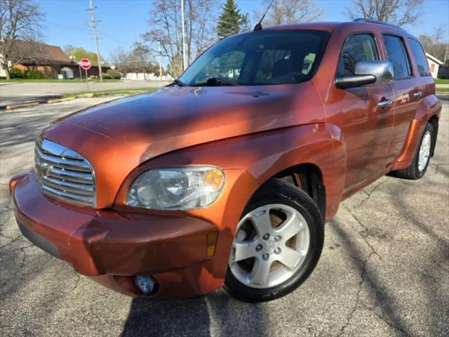 2007 Chevrolet HHR LT for sale in Zion, IL