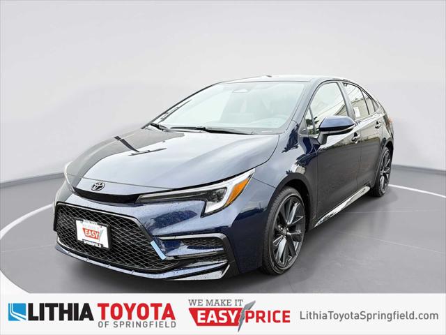 2026 Toyota Corolla SE for sale in Springfield, OR