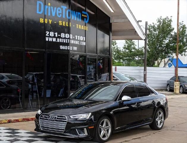 2019 Audi S4 3.0t Premium for sale in Houston, TX