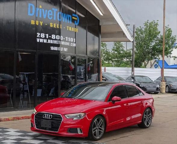 2018 Audi A3 2.0T Premium for sale in Houston, TX