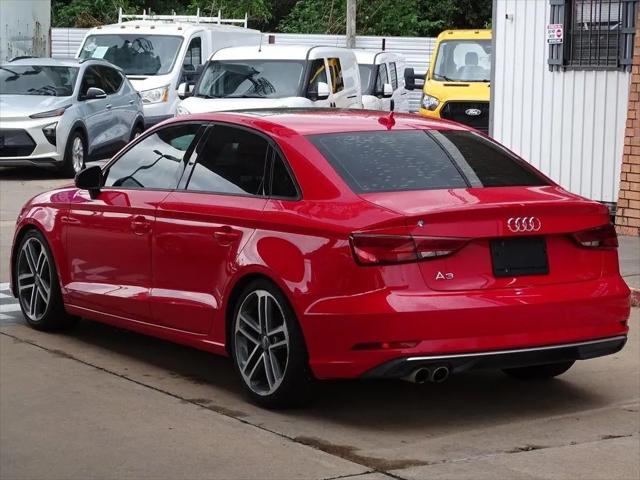 2018 Audi A3 2.0T Premium