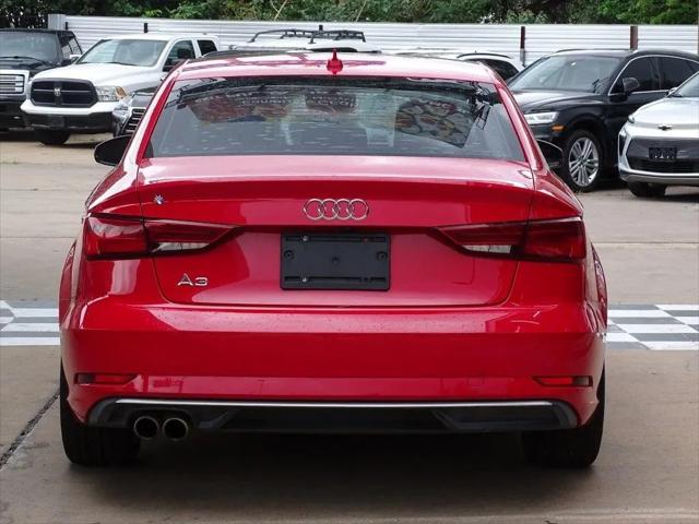 2018 Audi A3 2.0T Premium