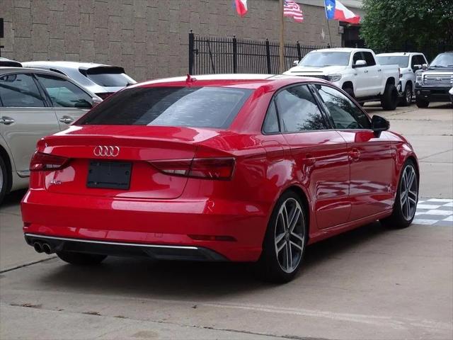 2018 Audi A3 2.0T Premium