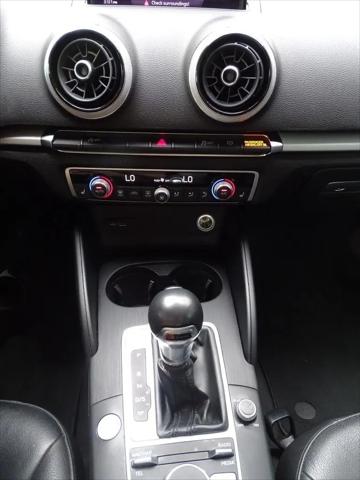 2018 Audi A3 2.0T Premium