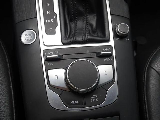 2018 Audi A3 2.0T Premium