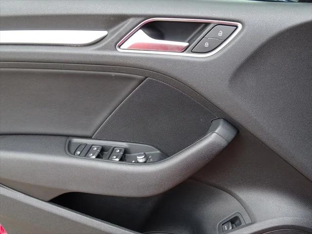 2018 Audi A3 2.0T Premium