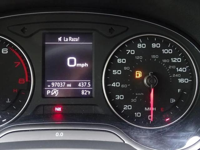 2018 Audi A3 2.0T Premium
