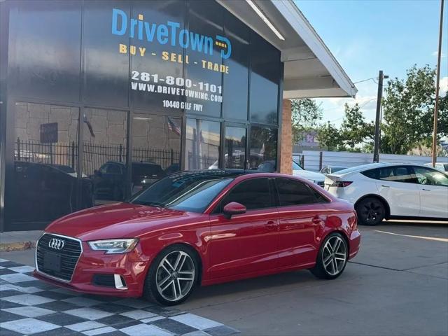 2018 Audi A3 2.0T Premium for sale in Houston, TX