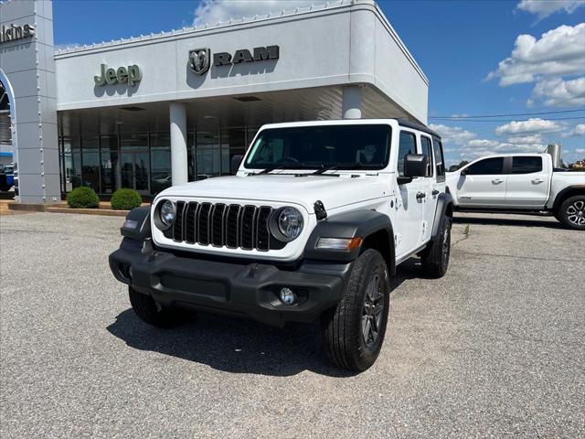 2026 Jeep Wrangler 4-Door Sport RHD 4x4 for sale in Union City, TN