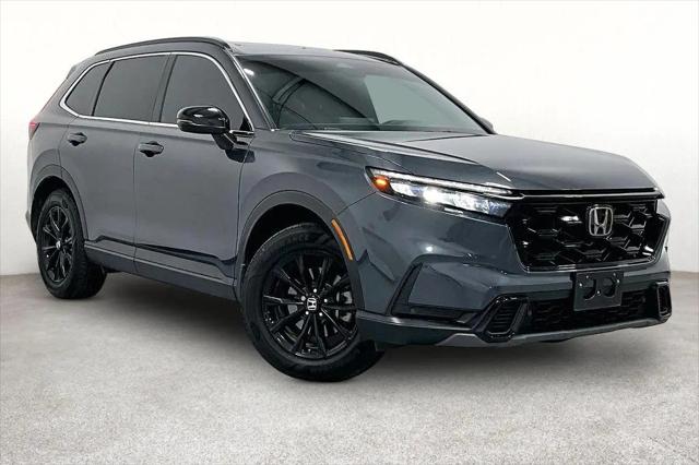 2024 Honda CR-V Hybrid Sport-L for sale in Wichita Falls, TX