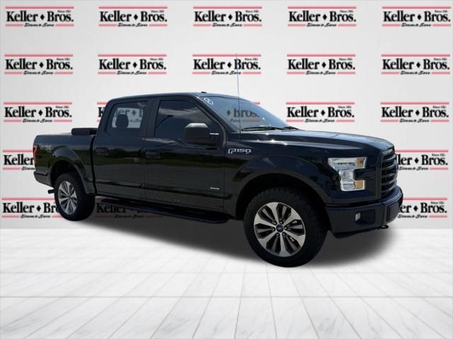 2017 Ford F-150 XL