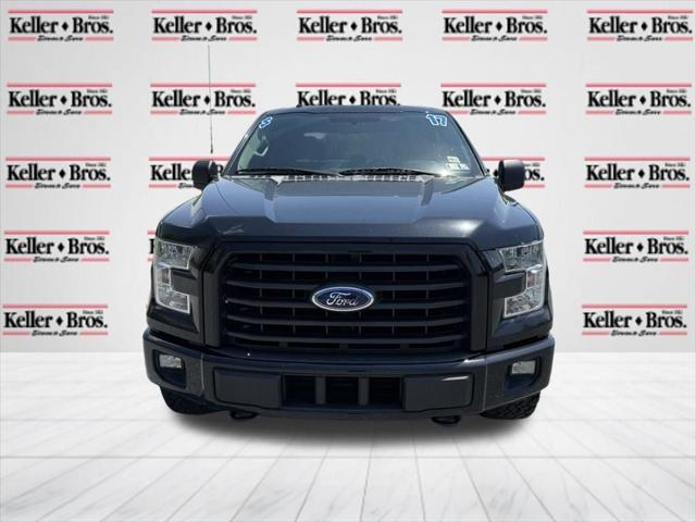 2017 Ford F-150 XL