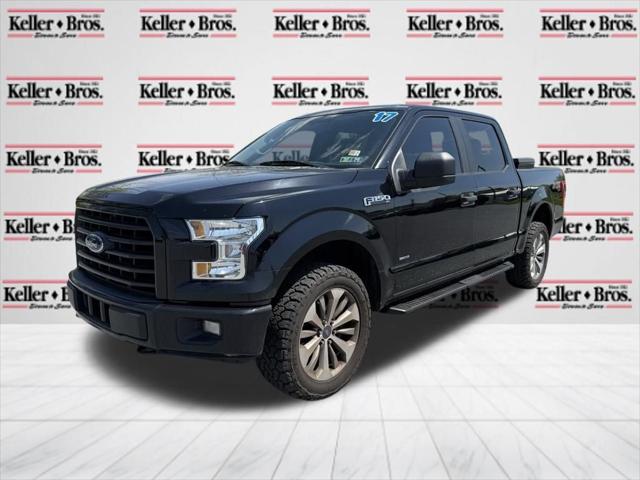 2017 Ford F-150 XL