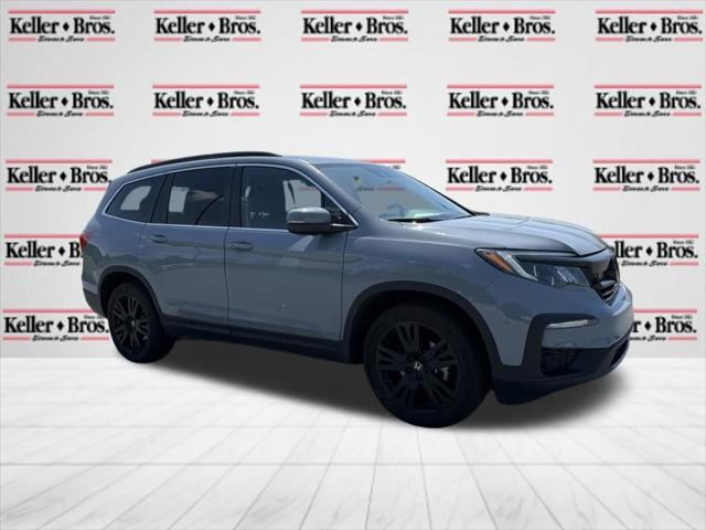 2022 Honda Pilot AWD Special Edition