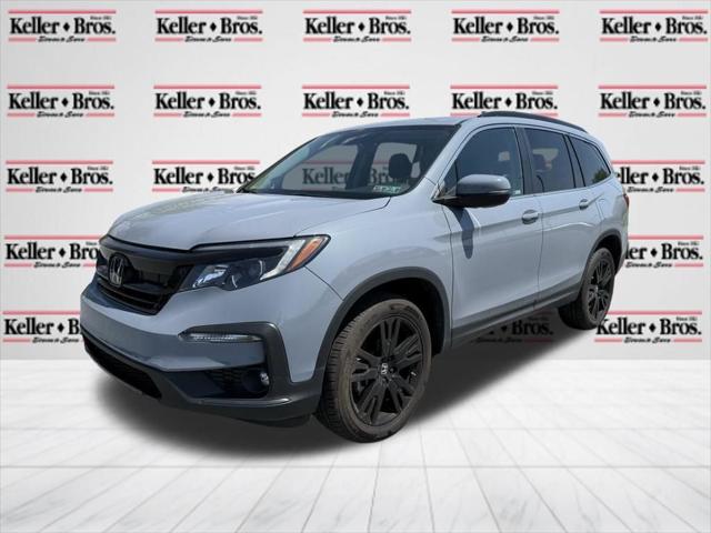 2022 Honda Pilot AWD Special Edition