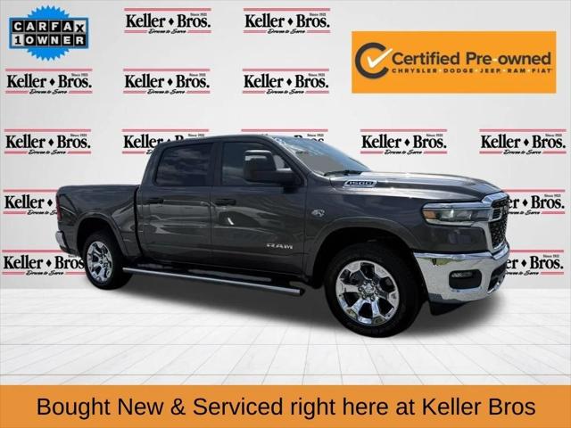 2026 RAM 1500 Big Horn Crew Cab 4x4 57 Box 2026 RAM 1500 Big Horn Crew Cab 4x4 57 Box