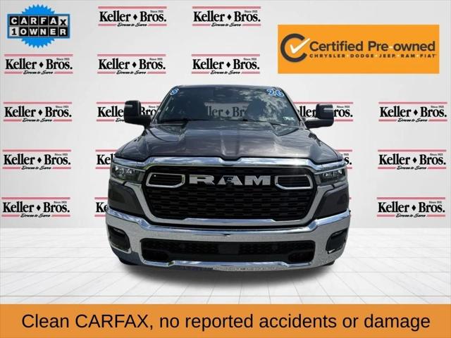2026 RAM 1500 Big Horn Crew Cab 4x4 57 Box 2026 RAM 1500 Big Horn Crew Cab 4x4 57 Box