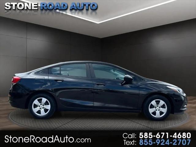 2016 Chevrolet Cruze LS Auto for sale in Ontario, NY