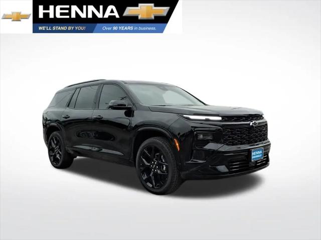 2026 Chevrolet Traverse FWD RS for sale in Austin, TX
