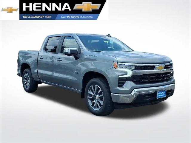 2026 Chevrolet Silverado 1500 2WD Crew Cab Short Bed LT for sale in Austin, TX