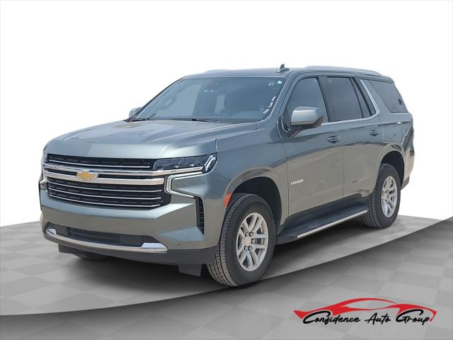 2024 Chevrolet Tahoe 2WD LT for sale in Uvalde, TX