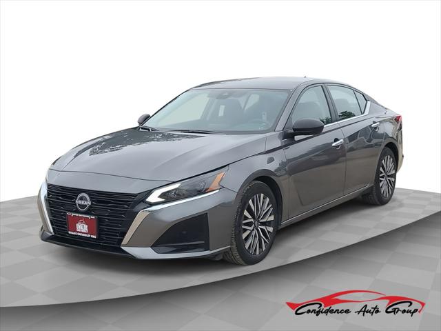 2025 Nissan Altima SV FWD for sale in Uvalde, TX