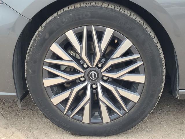2025 Nissan Altima SV FWD