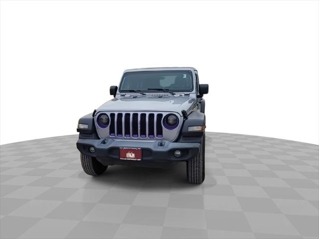 2020 Jeep Wrangler Sport 4x4