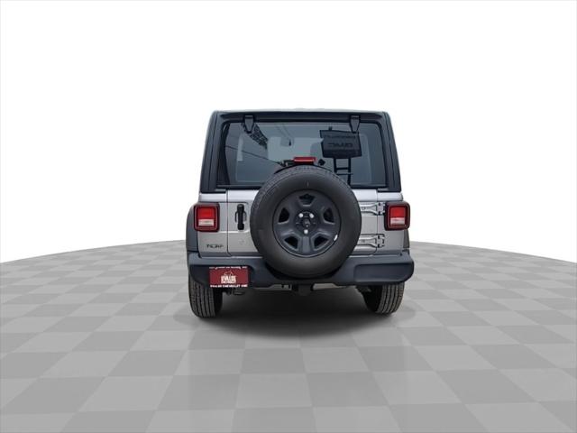 2020 Jeep Wrangler Sport 4x4