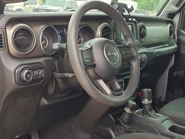 2020 Jeep Wrangler Sport 4x4