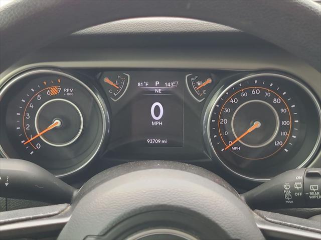 2020 Jeep Wrangler Sport 4x4