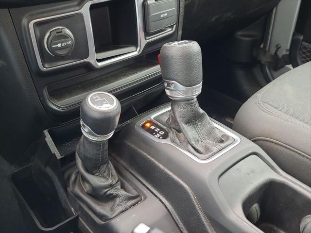 2020 Jeep Wrangler Sport 4x4