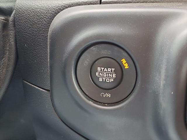 2020 Jeep Wrangler Sport 4x4