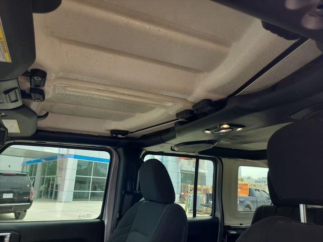 2020 Jeep Wrangler Sport 4x4