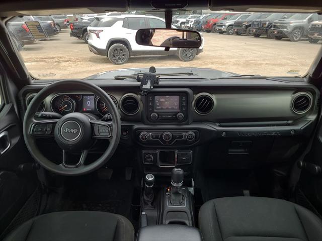 2020 Jeep Wrangler Sport 4x4