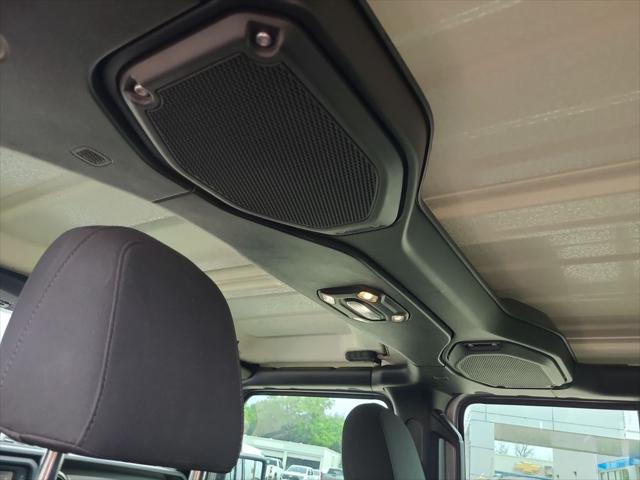2020 Jeep Wrangler Sport 4x4
