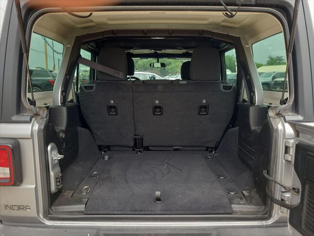 2020 Jeep Wrangler Sport 4x4