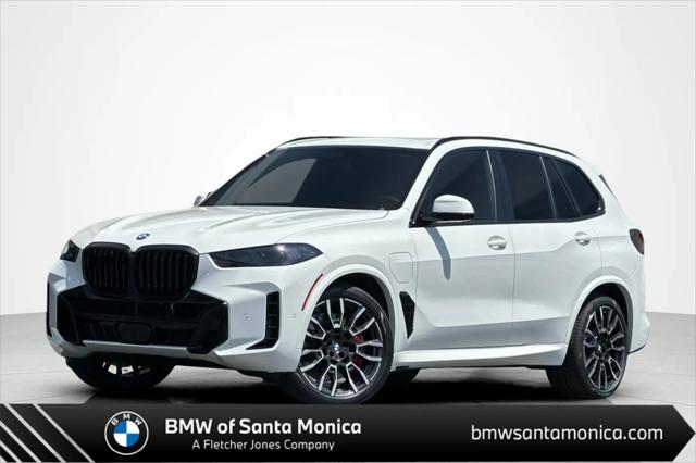2026 BMW X5 xDrive50e for sale in Santa Monica, CA