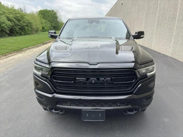 2020 Ram 1500 Limited Crew Cab 4x4 5'7" Box